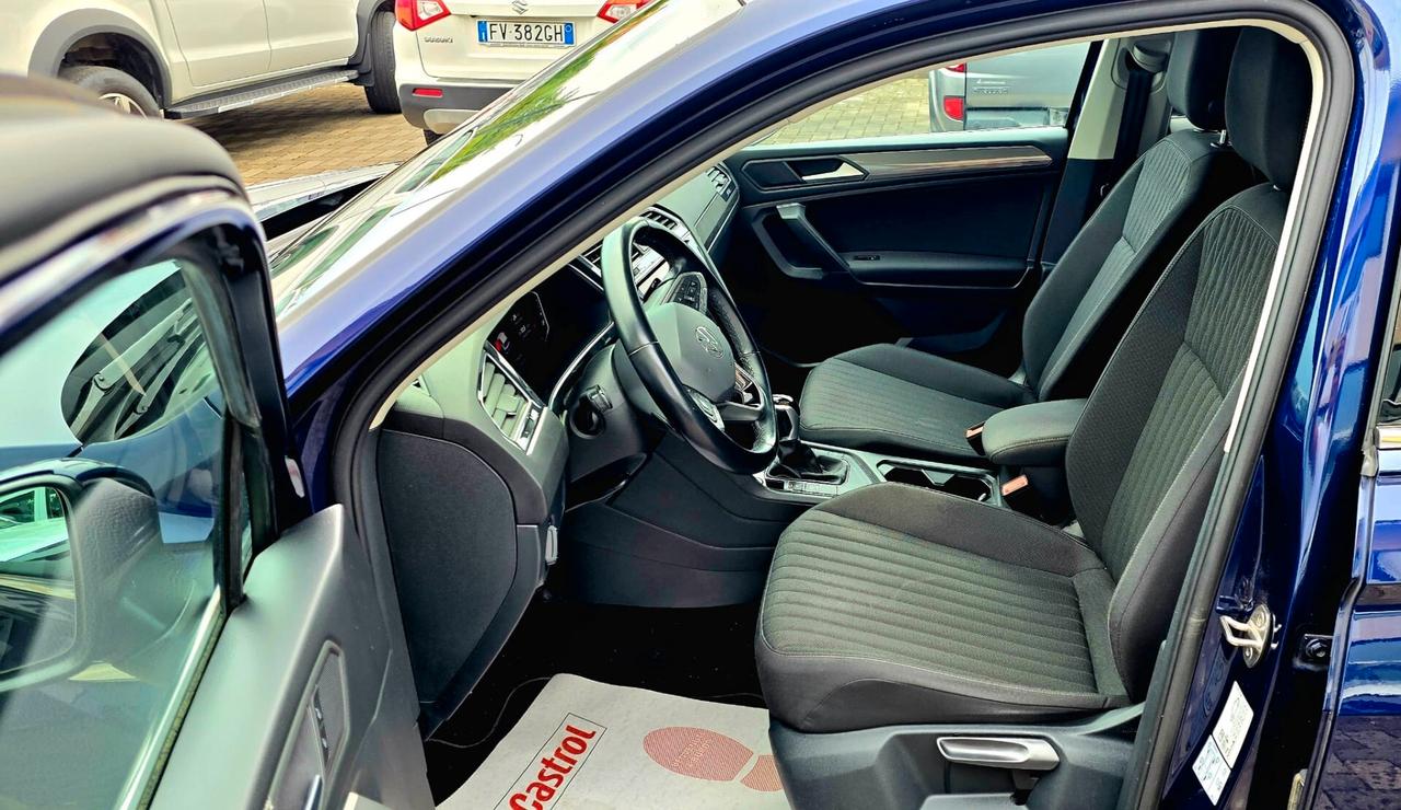 Volkswagen Tiguan Allspace 2.0 TDI SCR DSG Elegance