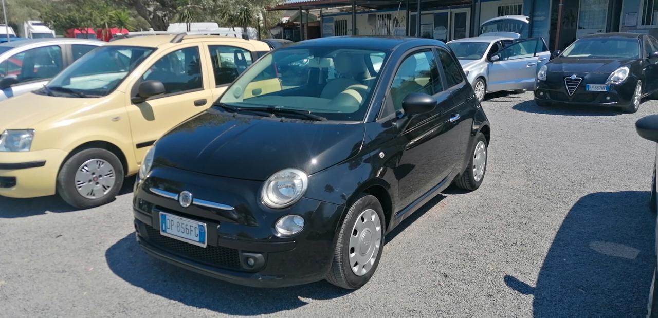 Fiat 500 2008 - 1.3MJT 16V 75CV OK NEOP. LB AUTOMOBILI