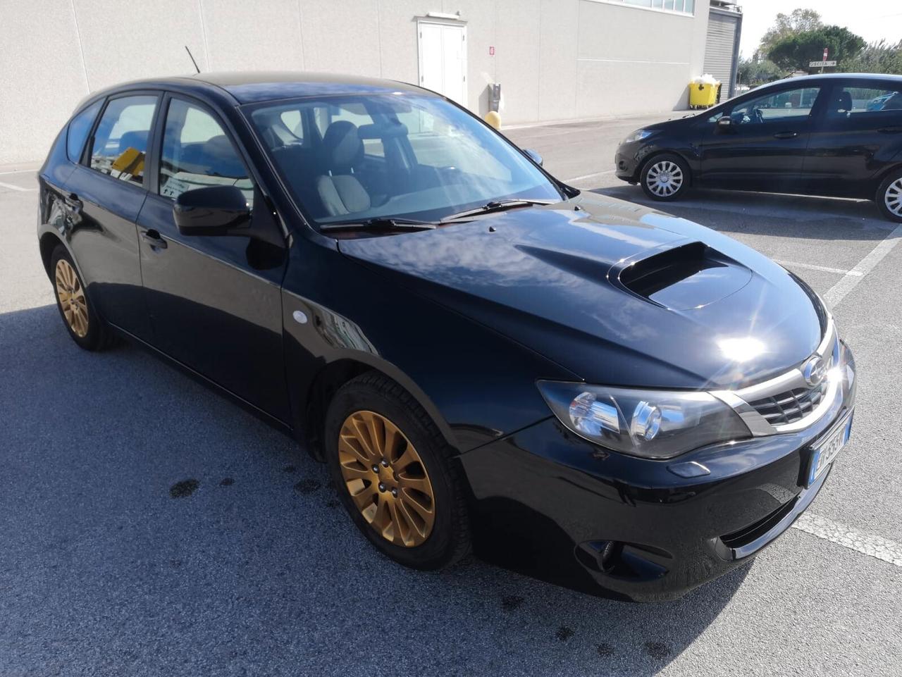 Subaru Impreza 2.0R Benzina-Gpl, 150cv 4x4 manuale