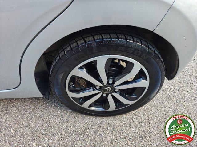 CITROEN C1 Airscape VTi 68 ETG 5 porte Shine