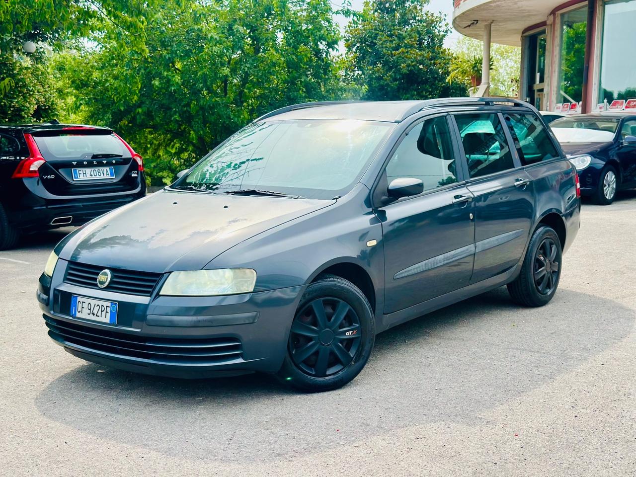 Fiat Stilo 1.8i 16V Multi Wagon Dynamic OK NEOPATENTATI