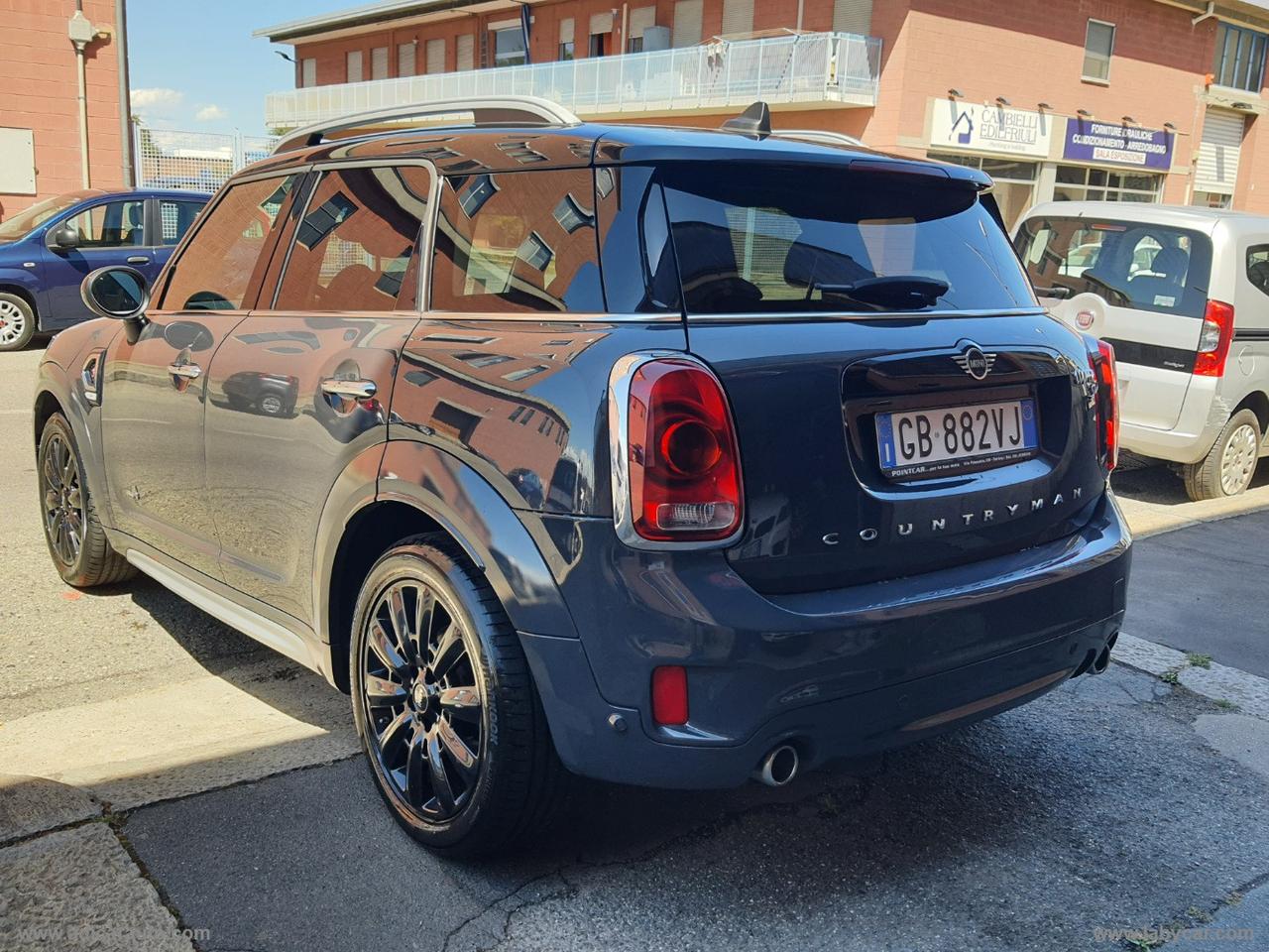 MINI Mini Cooper SD Countryman ALL4 Aut.