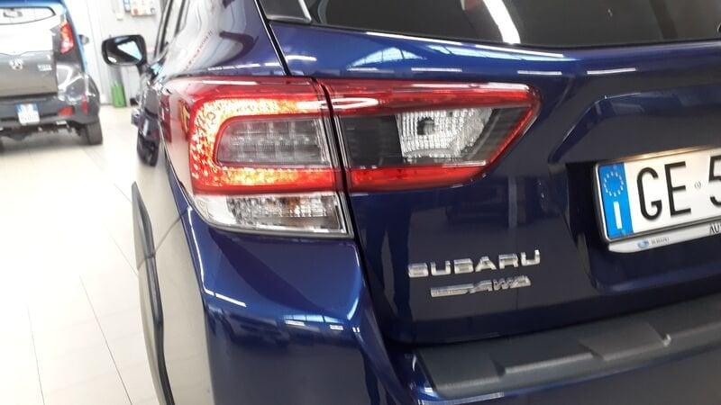Subaru XV XV 1.6i Lineartronic Style
