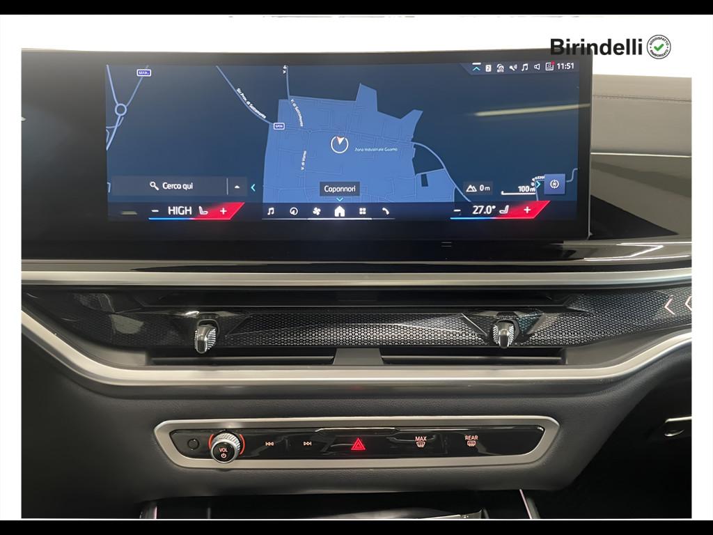 BMW X5 (G05/F95) - X5 xDrive30d 48V Msport Pro