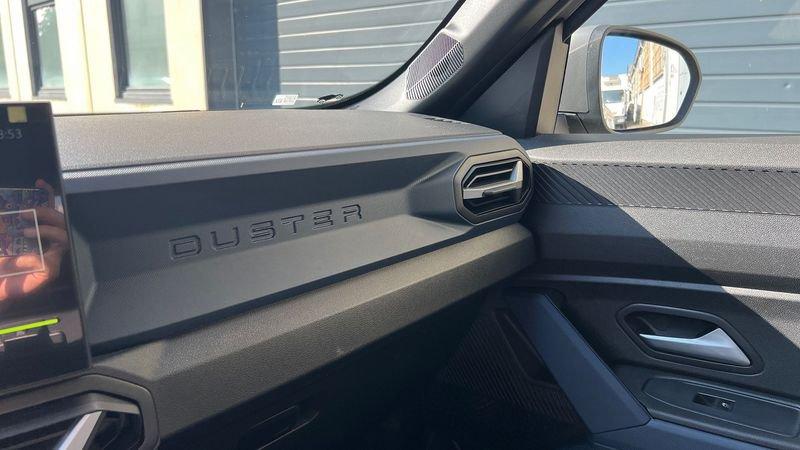 Dacia Duster NUOVO journey hybrid 140