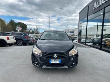 Suzuki S-Cross 1.6 DDiS 4WD All Grip Star View