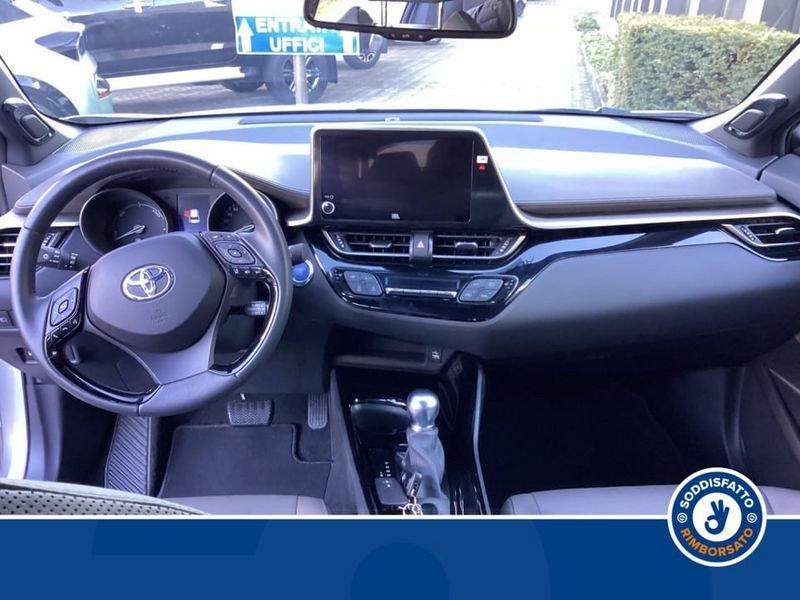 Toyota C-HR 2.0H LOUNGE MY23