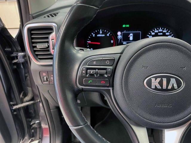 KIA Sportage 1.7 CRDI ECO DYNAMICS - IVA DEDUCIBILE