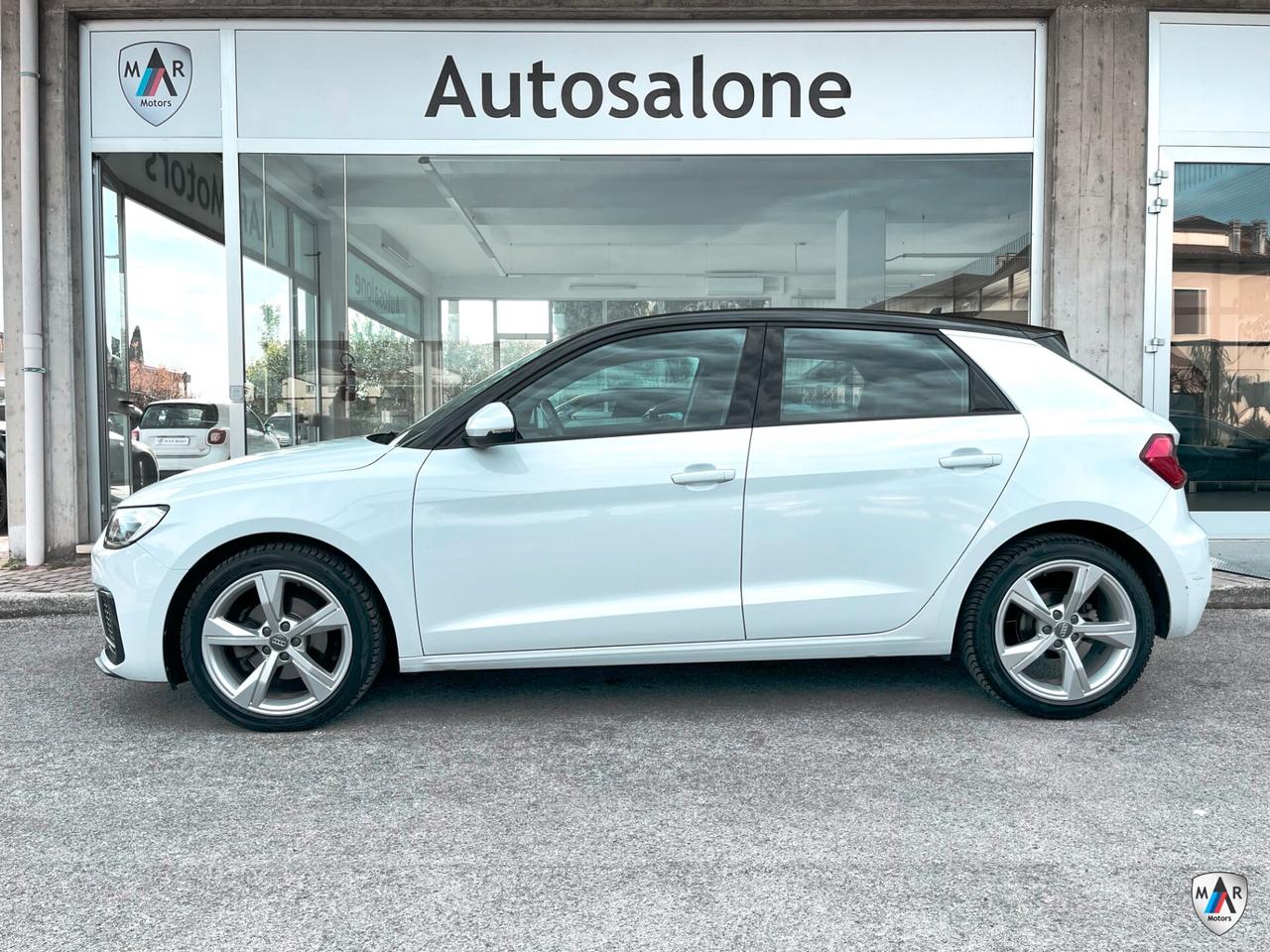 Audi A1 SPB 30 TFSI S-tronic S line