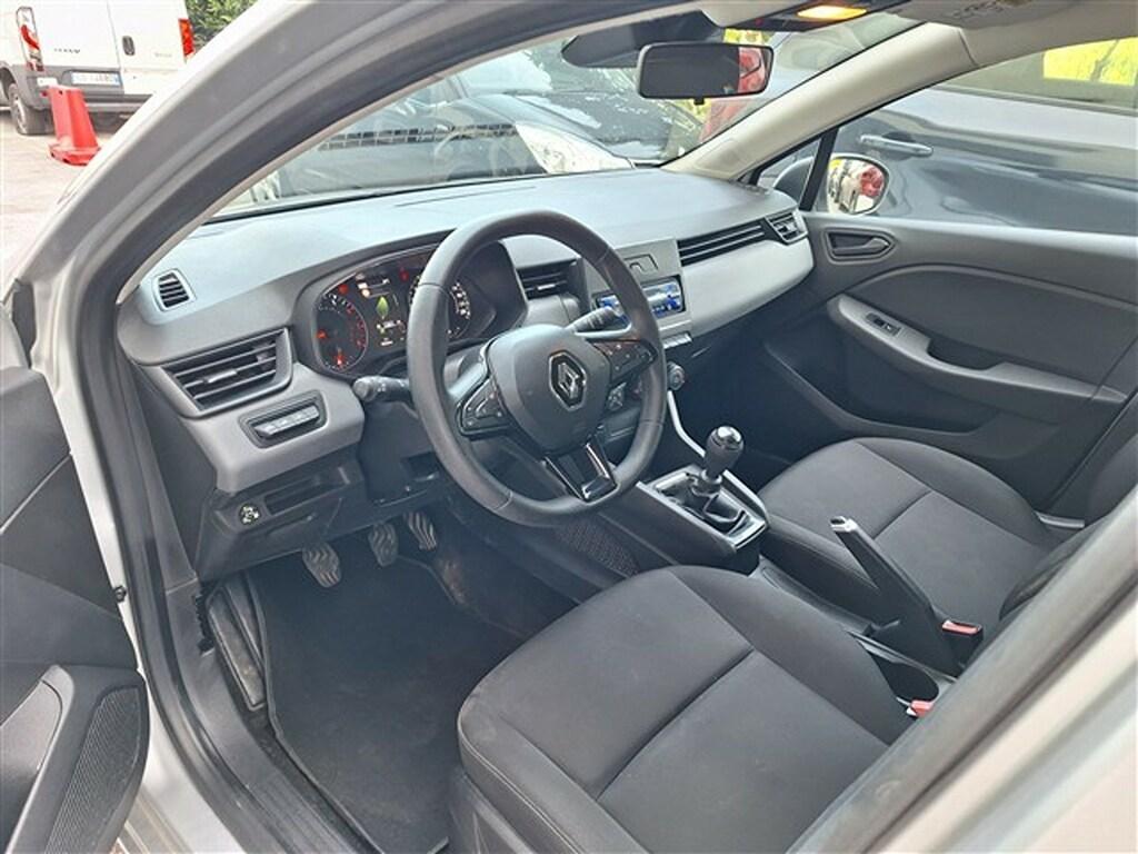 Renault Clio 5 Porte 1.0 TCe Life