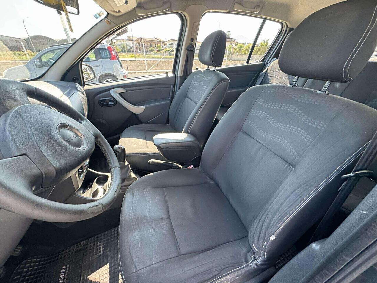 Dacia Sandero Stepway 1.5 dCi 90CV-2011