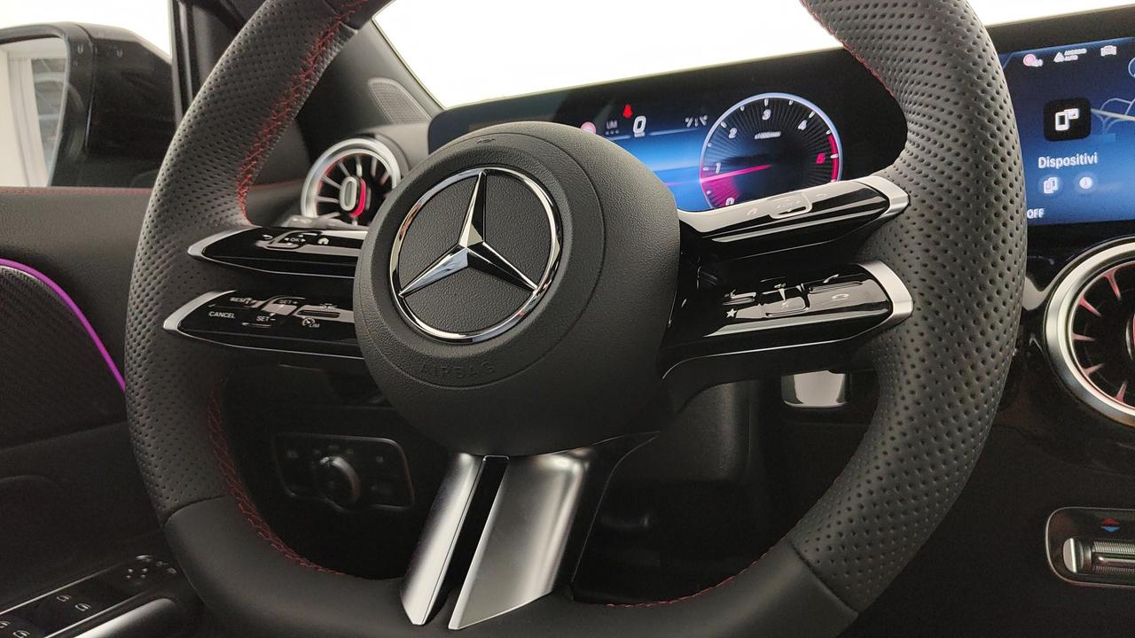 Mercedes-Benz GLA 200 d Automatic 4MATIC