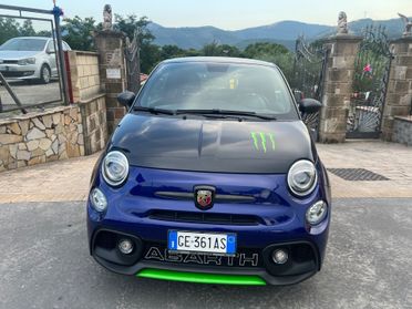 Abarth 595 1.4 Turbo T-Jet 165 CV Monster Energy Yamaha