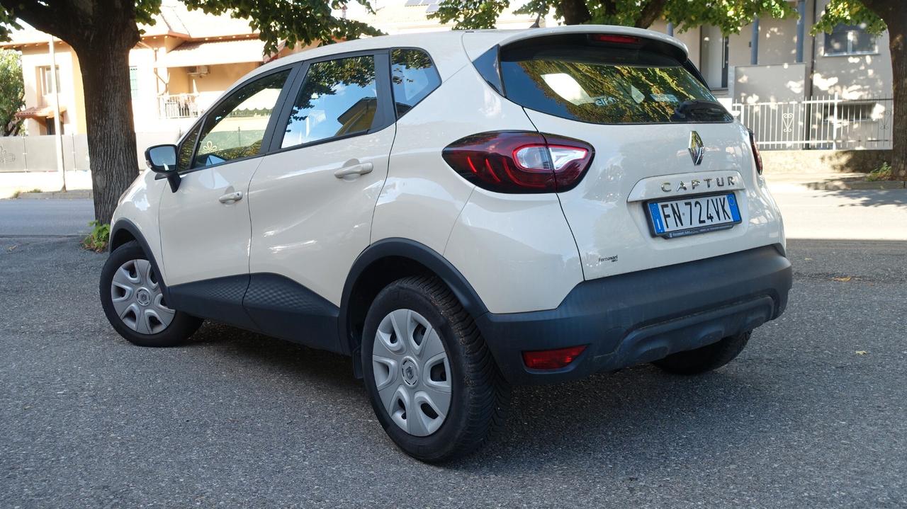 Renault Captur dCi 8V 90 CV Start&Stop Energy Zen