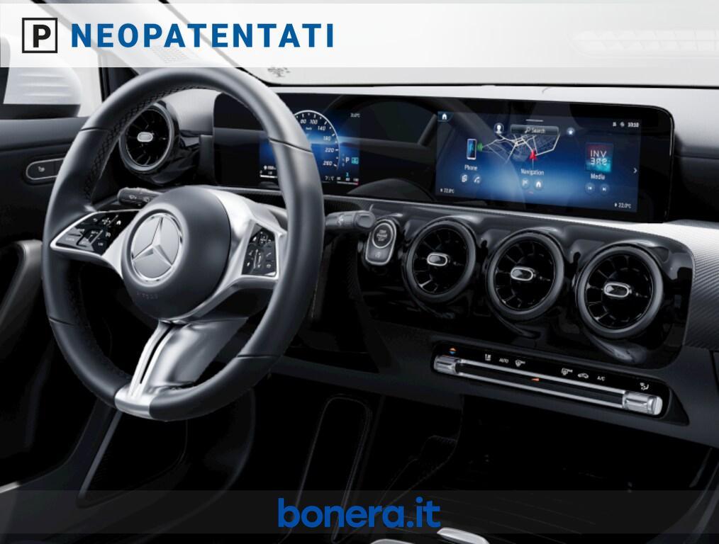 Mercedes Classe A 180 180 D Advanced 8G-DCT