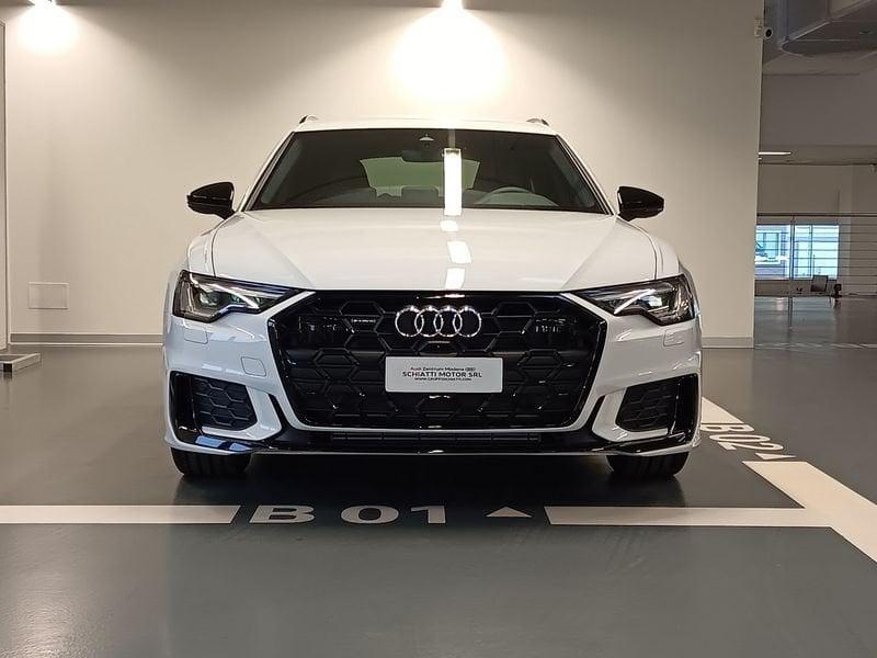 Audi A6 Avant 55 2.0 TFSI e quattro ultra S tronic S line edition