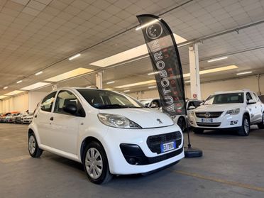 Peugeot 107 1.0 68CV 5p. Active