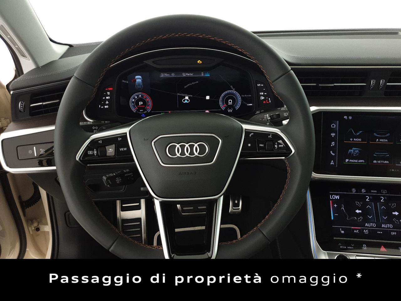 55TFSI 340CV quattro S tronic Business Advanced