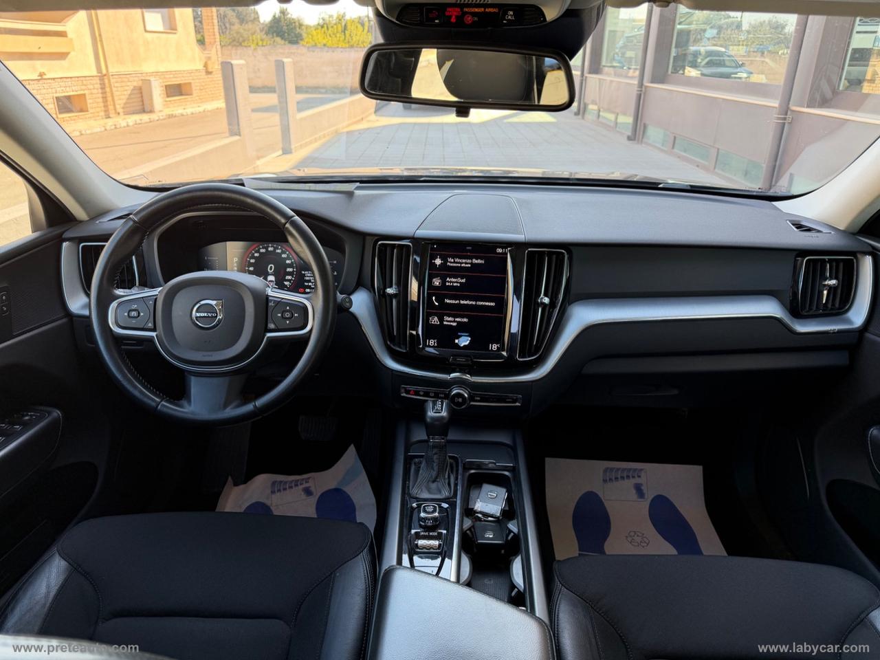 VOLVO XC60 D4 AWD Geartronic Business