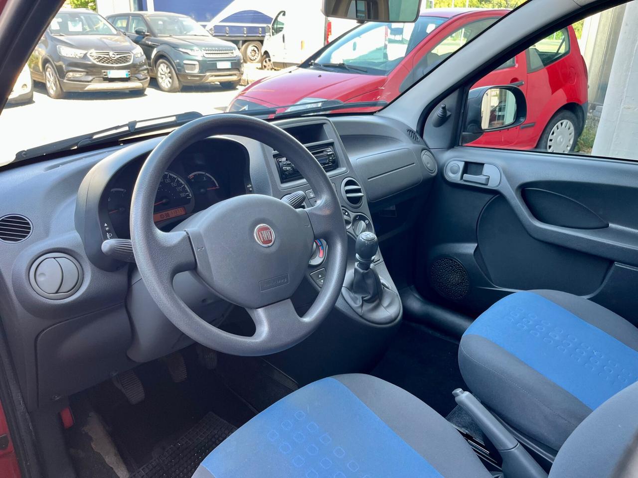 Fiat Panda 1.2 UNICO PROP. 110000KM