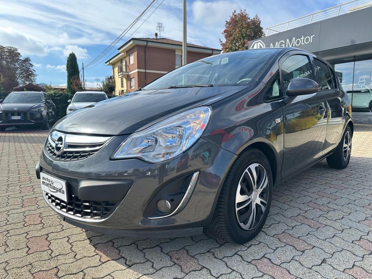 Opel Corsa 5p 1.2 Club 85cv FL