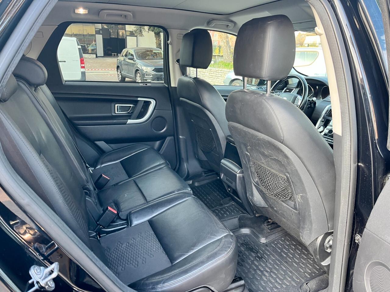 Land Rover Discovery Sport 2.0 TD4 150 CV HSE Luxury