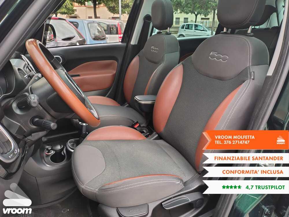 FIAT 500L 500L 1.6 Multijet 105 CV Trekking