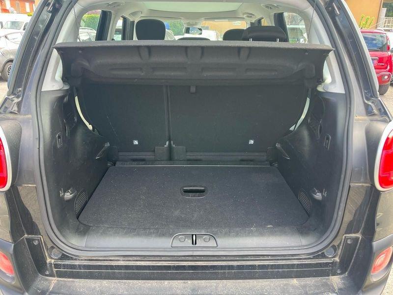 FIAT 500L 1.3 Multijet 95 CV Trekking