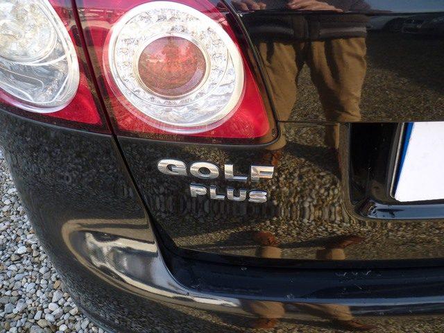 VOLKSWAGEN Golf Plus 1.6 Comfortline BiFuel G