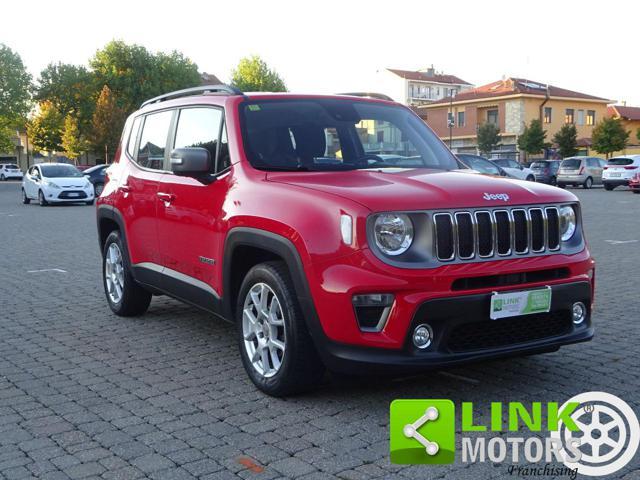 JEEP Renegade 1.0 T3 Limited GARANTITA NEOPATENTATI