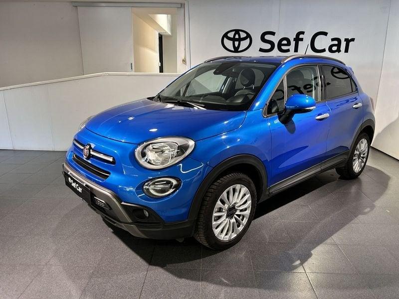 FIAT 500X Cross 1.3 T4 150cv DCT City Cross