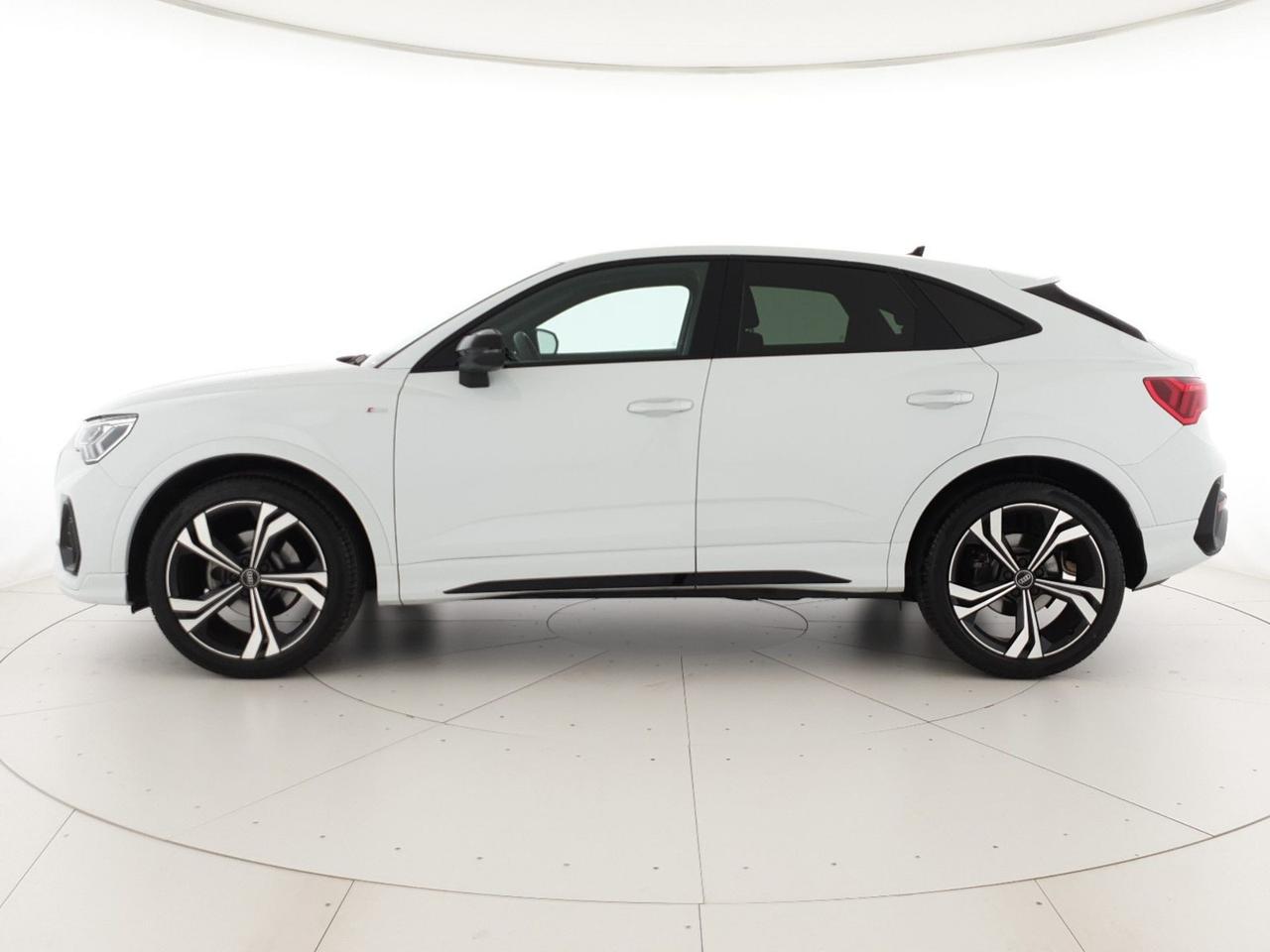 Sportback 35TDI 150CV S tronic Identity Black