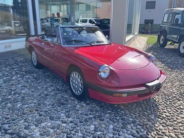 ALFA ROMEO Spider 2.0 i