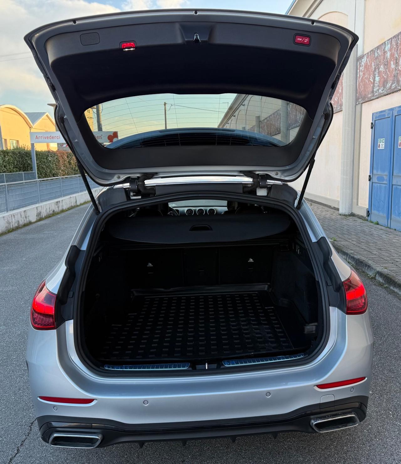 Mercedes-benz C 220 d hybrid 4Matic AMG Line Advanced