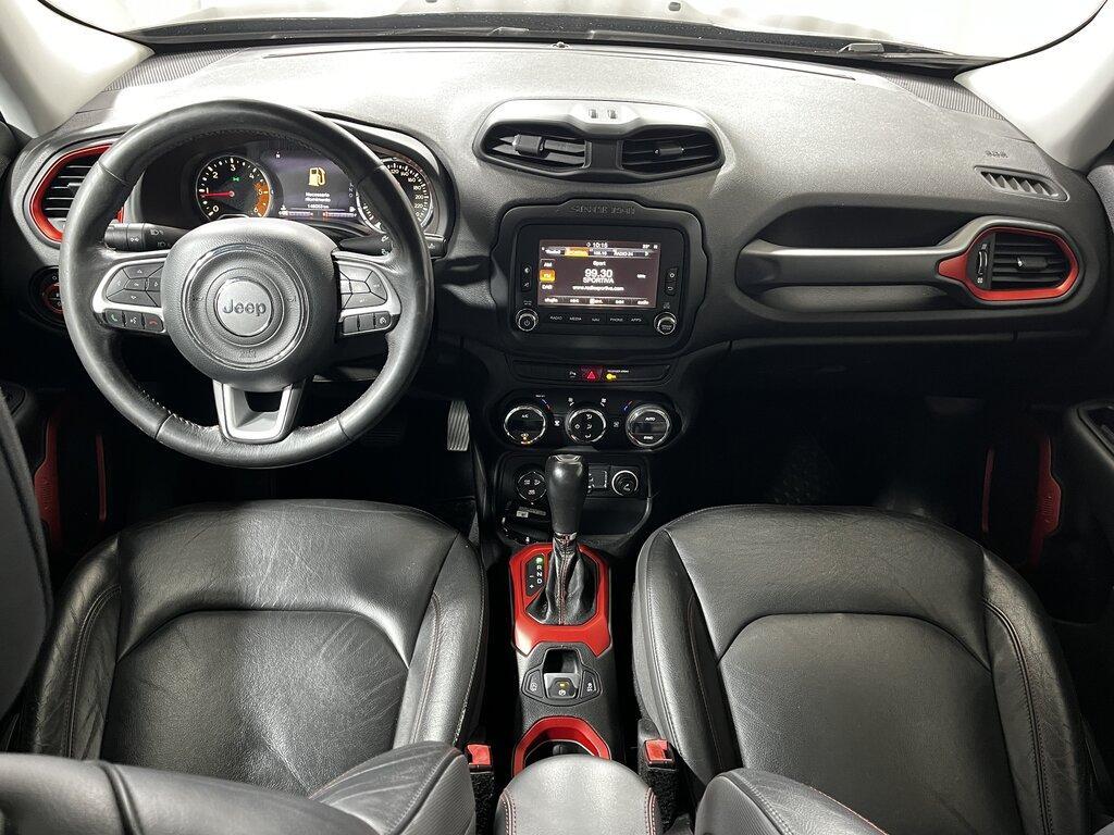 Jeep Renegade 2.0 mjt Trailhawk 4wd 170cv auto