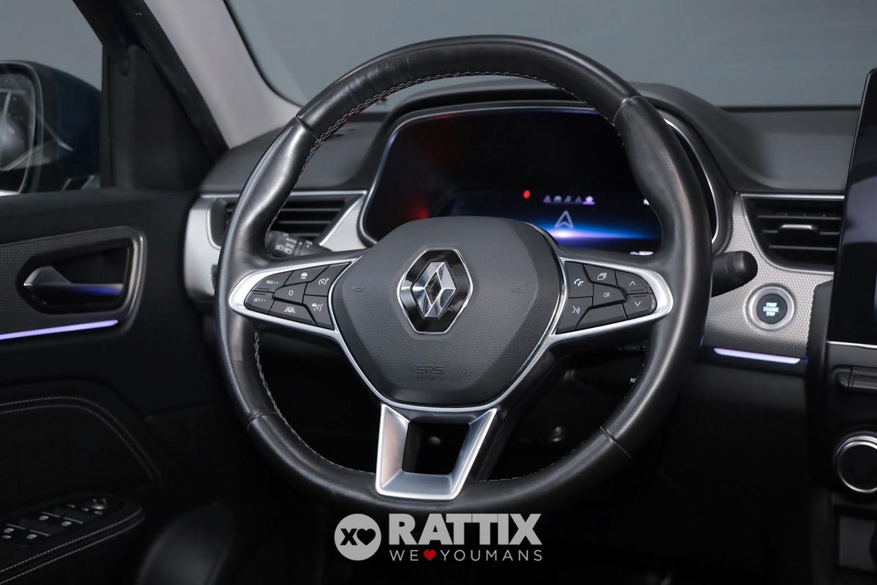 Renault Arkana 1.6 E-Tech Hybrid 145CV Intens