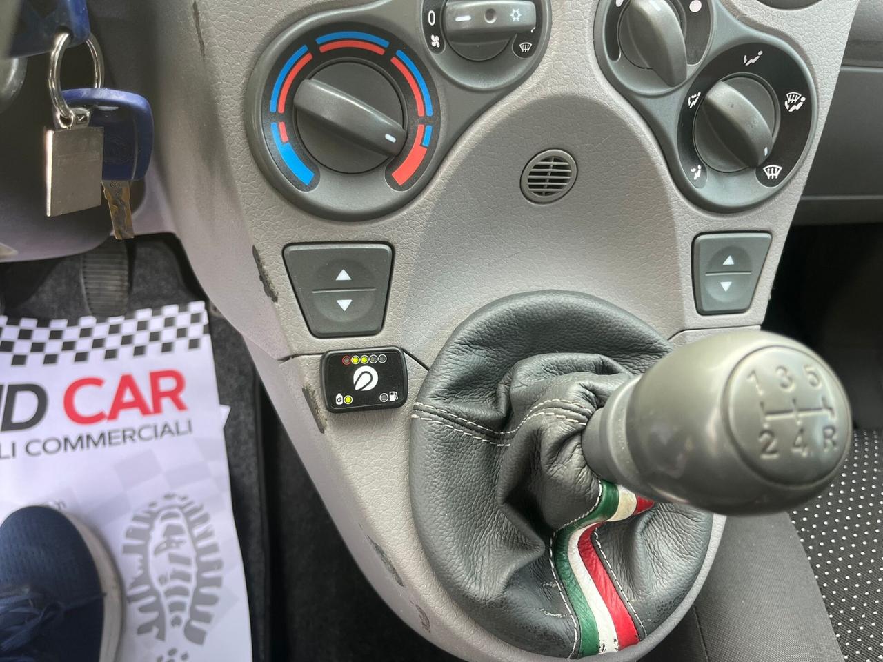 Fiat Panda 1.2 Benzina/Gpl 4x4 Climbing