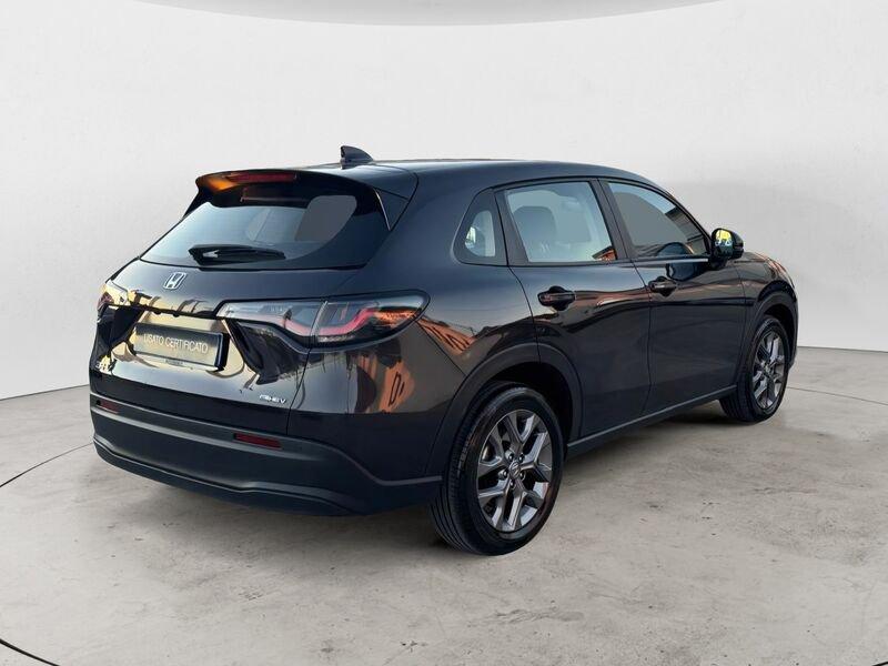 Honda ZR-V 2.0 Hybrid 184 CV Automatica Elegance