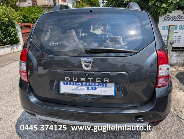 DACIA Duster 1.6 115 CV ben+ GAS GPL