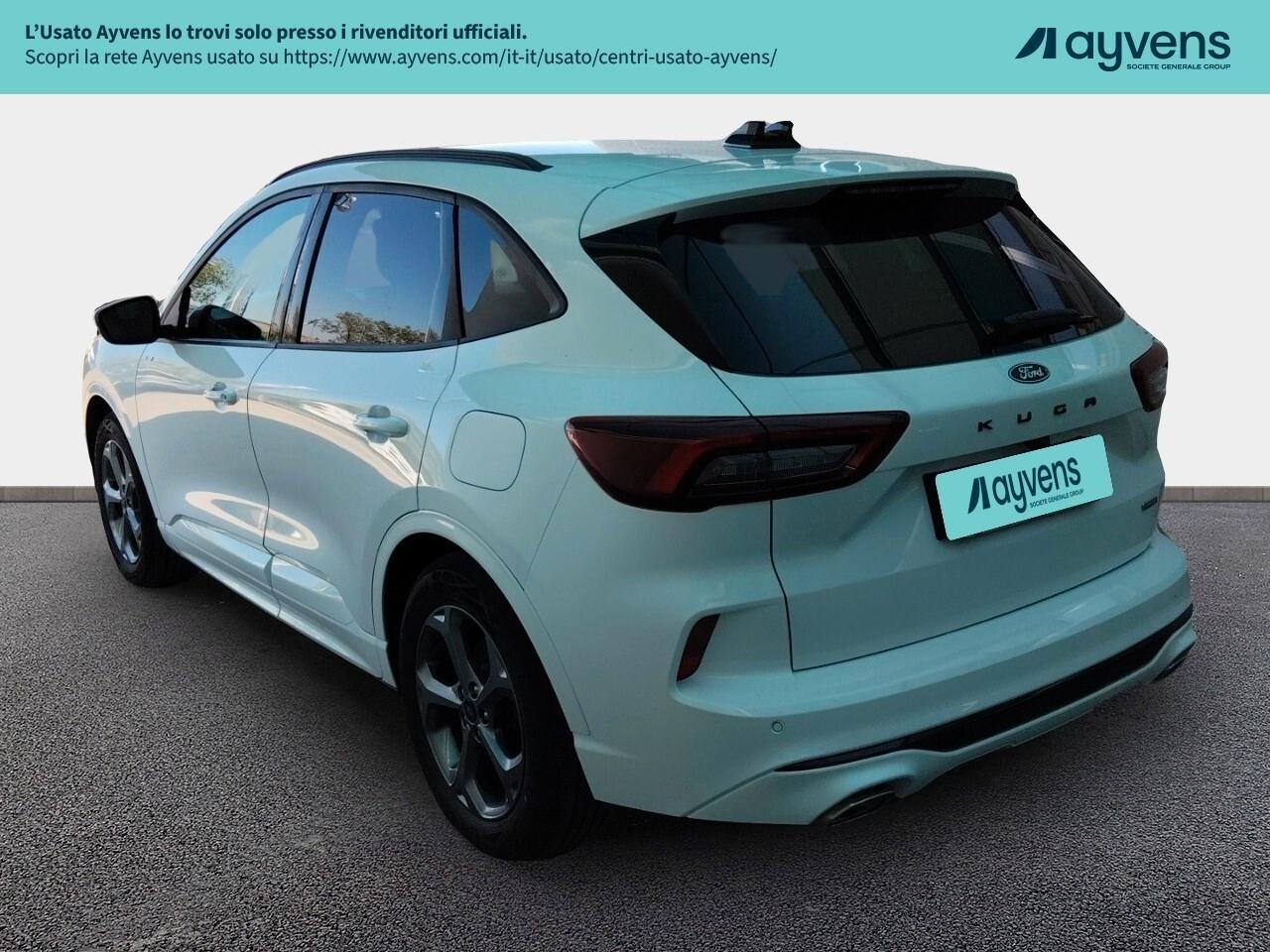 Ford Kuga 2.5 Full Hybrid 180 CV CVT 2WD ST-Line