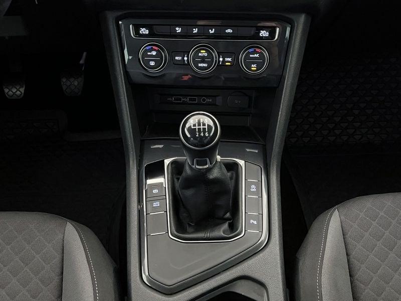 Volkswagen Tiguan Tiguan 1.6 TDI SCR Business BlueMotion Technology