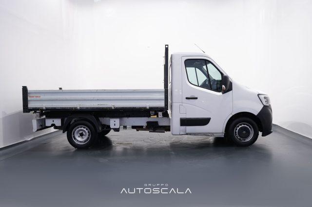 RENAULT Master T35 2.3 dCi 135 PM Cassone Ribaltabile Ice