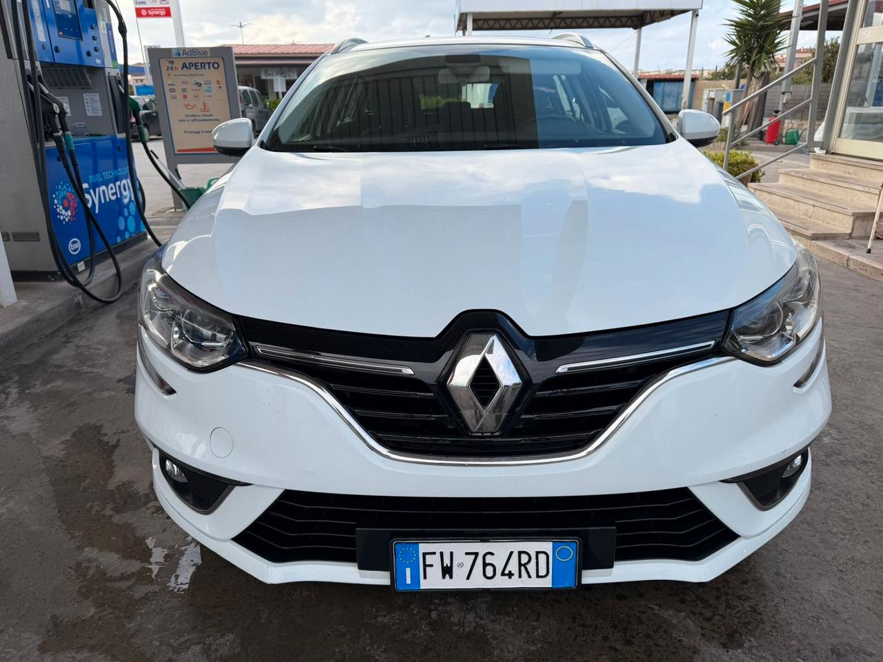 Renault Megane Mégane Sporter dCi 8V 110 CV EDC Energy Intens
