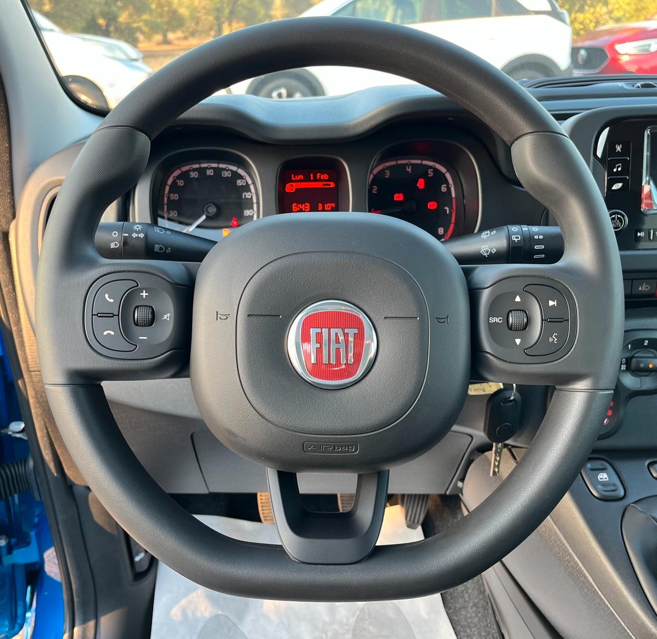 Fiat Panda 1.0 FireFly S&S Hybrid KM0
