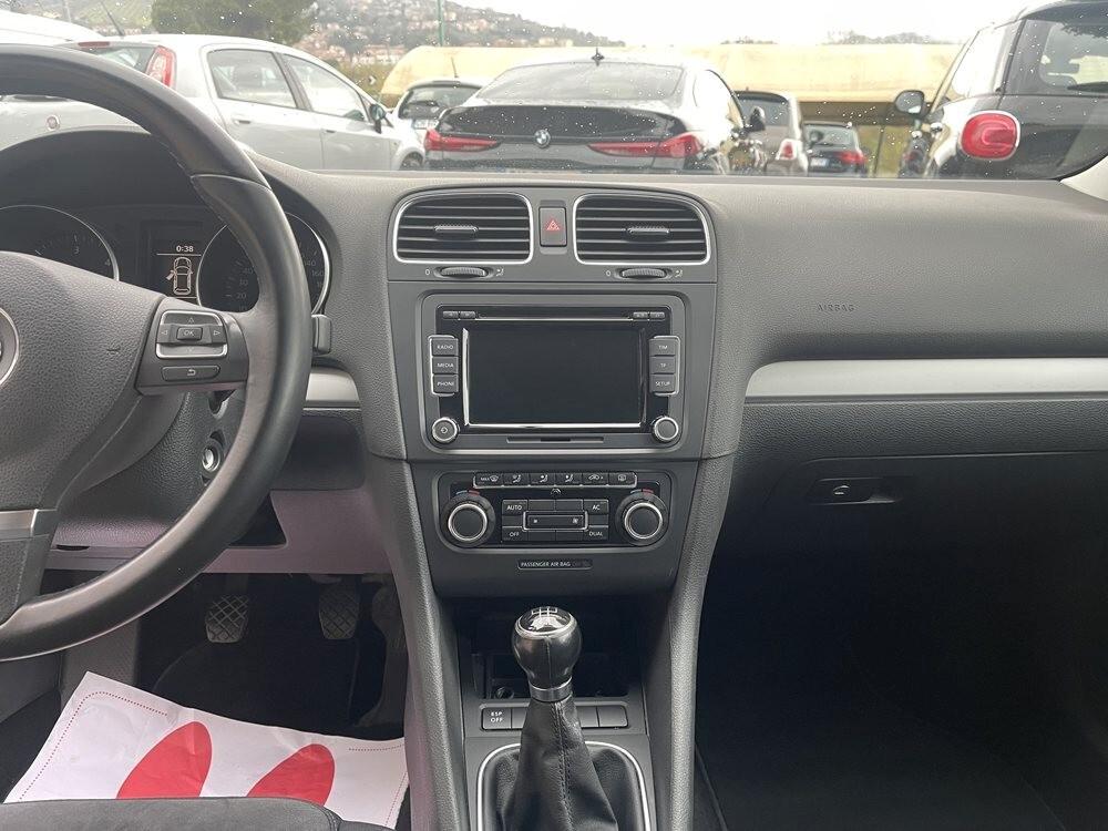 Volkswagen Golf 1.6 TDI DPF 3p. Highline NEO PATENTATI