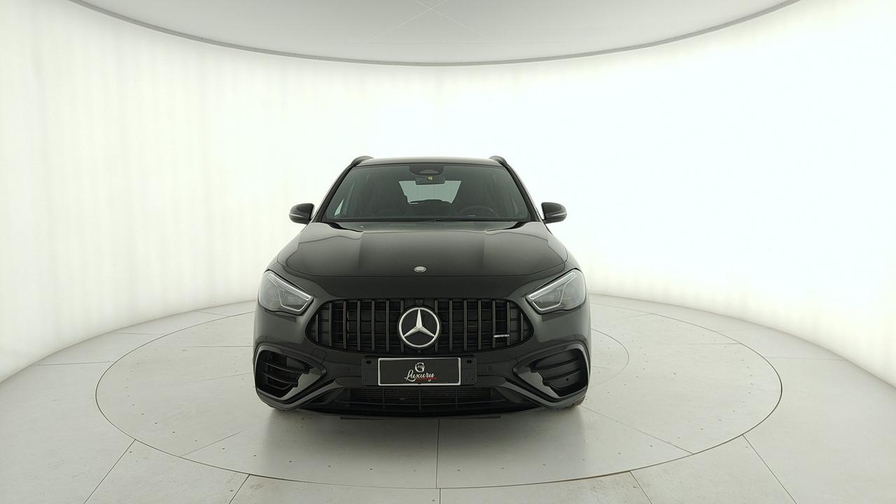 Mercedes-Benz GLA AMG 45 S AMG Line Premium Racing Collection 4matic+ auto