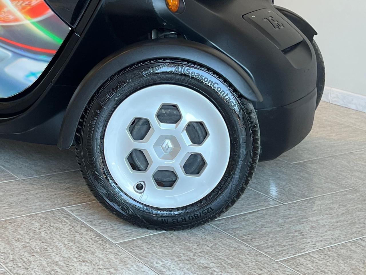 Renault Twizy URBAN TWIZY #11691