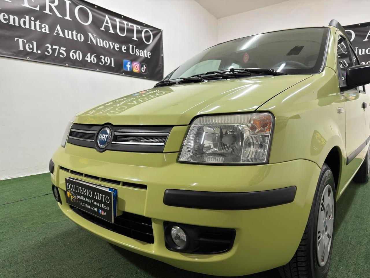 Fiat Panda 1.2 Emotion