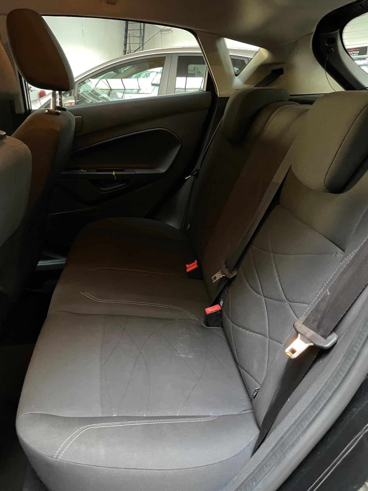 Ford Fiesta 1.0 Neopatentati Euro 5