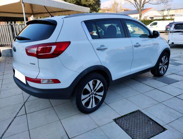 KIA Sportage 1.7 CRDI VGT 2WD Class Unico Proprietario